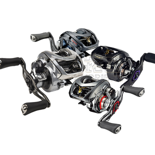 达亿瓦STEEZ史帝兹四弟子CT SV SS AIR LTD路亚轮鱼线远投水滴轮