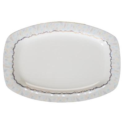 家用高档饭碗菜盘轻奢北欧套装