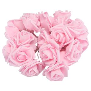 led玫瑰花灯串小彩灯求婚氛围灯表白场景布置后备箱装饰灯生日