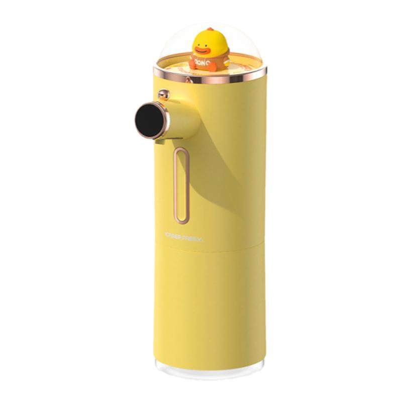 品牌直销小黄鸭泡沫洗手机