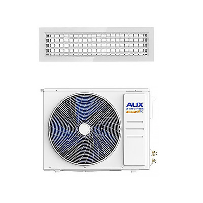 奥克斯中央空调全直流一级变频大1.5匹/2匹/3匹p风管机一拖一客厅