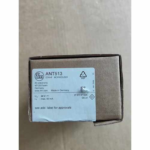 议价IFM易福门ANT513RFID读写头维修