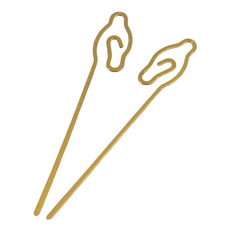 古风祥云发簪古装道具云纹簪子