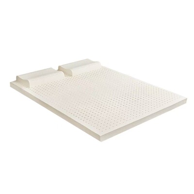 泰国天然乳胶床垫进口家用薄垫儿童学生宿舍单人榻榻米软垫可定制