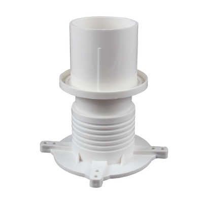 PVC止水节110加厚预埋套管