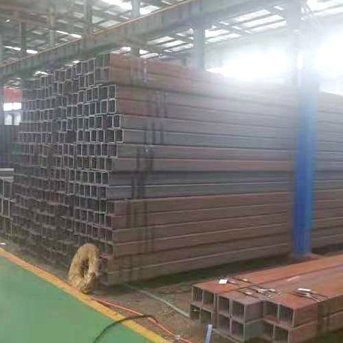 厂家直营 S355J2H无缝方管 现货全国供应规格多样 惠