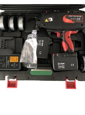 RT280S九威钢筋捆扎机优质电动工具捆扎机 厂家直接批发