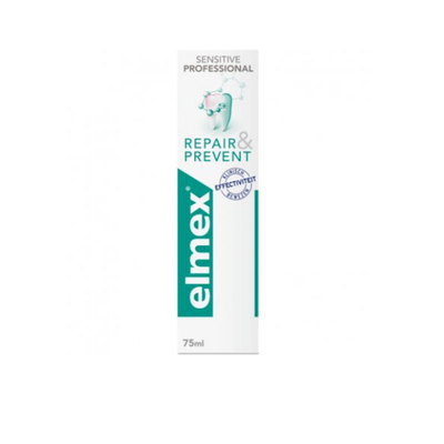 脱敏成人elmex专效抗敏感牙膏
