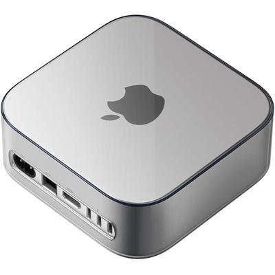 奥睿科MiniCase适用于MacMini保护套桌面硬盘m4保护壳防尘罩防刮