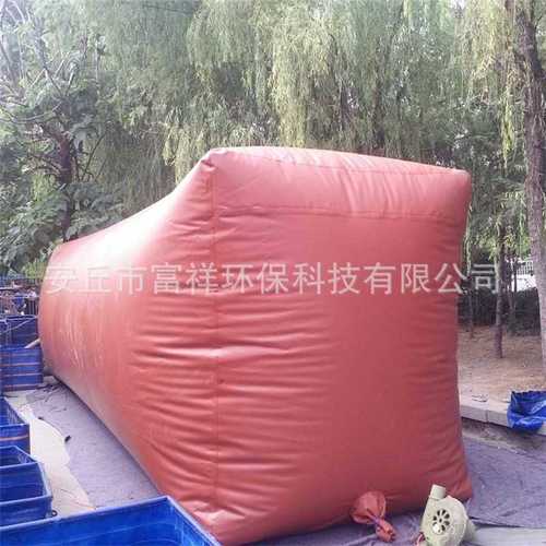 厂家软体沼气池，养殖场大型红泥沼气池沼气袋沼气储气袋沼气设备