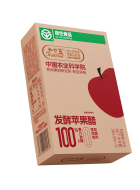 和丝露发酵苹果醋0脂肪0热量
