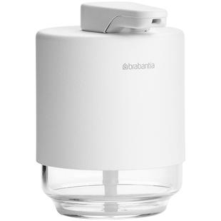 brabantia柏宾士MindSet皂液器200ml按压瓶卫浴乳液器洗手液瓶子