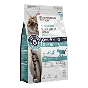 信元发育宝全价无谷成猫粮
