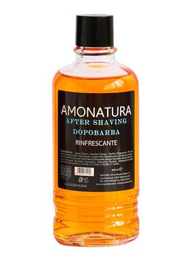 AMONATURA滋润修复烟草味须后水