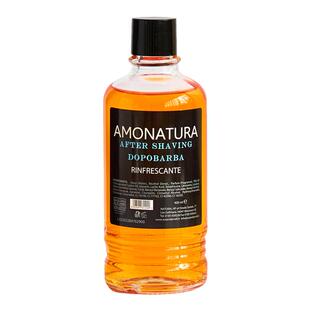 意大利进口AMONATURA烟草木质须后水收缩毛孔滋润修复须后爽肤液