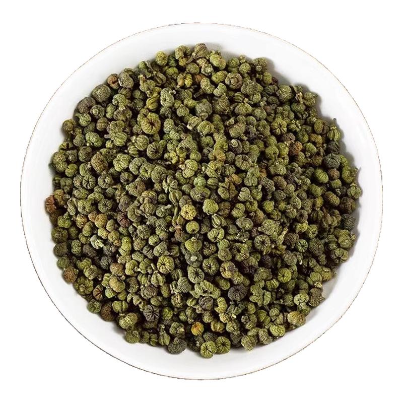 吴茱萸中药材500g正品非特级中花吴茱臾吴芋自制足贴涌泉穴搭肉桂