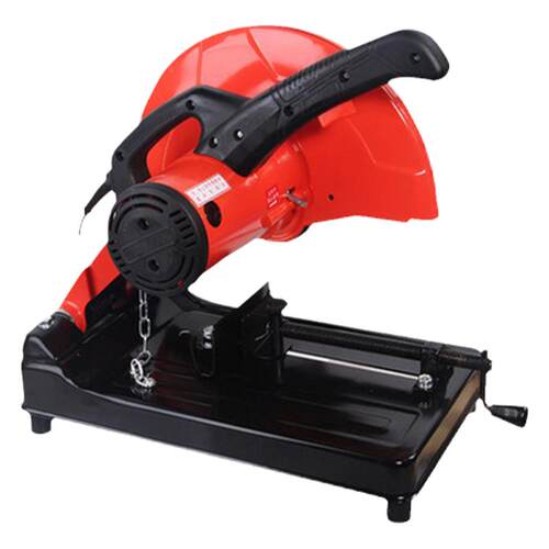 110V型材切割机220V船用355家用木工金属多功能工业台式钢材
