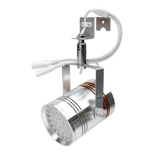 LED75W挂钩式珠宝灯展会射灯超亮展览展示柜台黄金聚光中性轨道灯