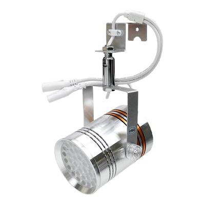 超亮射灯YAME展示聚光轨道灯折叠