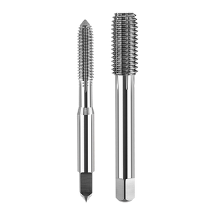 铝用钨钢挤压丝锥 整体硬质合金挤牙丝攻乌钢M2 3 4 5 6 8 10 12