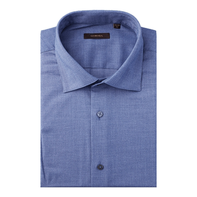 GORNIA格罗尼雅男士商务长袖衬衫