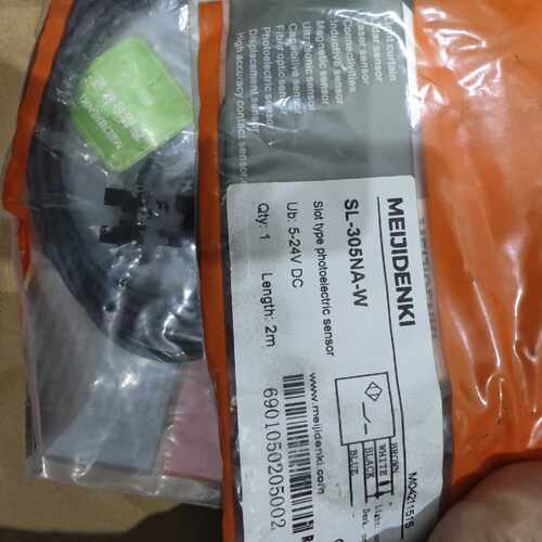 溢价-MEIJDENKI明治光电传感器SL305NAW