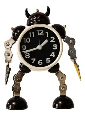 简约样板间儿童房书桌软装摆件