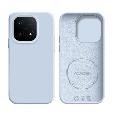 【磁吸】适用于iQOO15液态硅胶壳