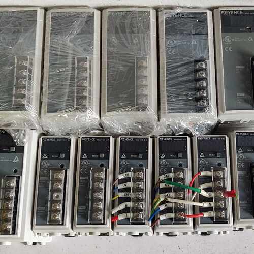 议价-基恩士开关电源：MS2-H150   6.5A。成色可维修