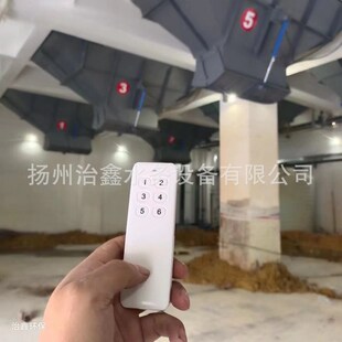 厂家供应液压污泥斗 大容量遥控式污泥处理料仓可定 制