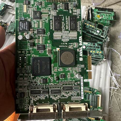 询价-AVAL DATA APX-3313A IPCE-CLIF