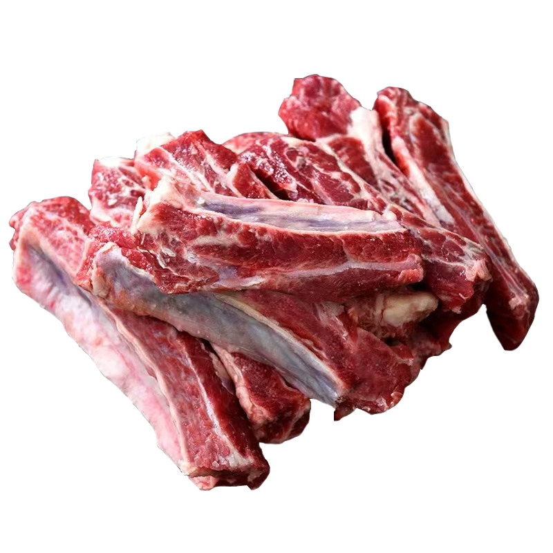 牛肉新鲜牛肋条肉烤肉食材