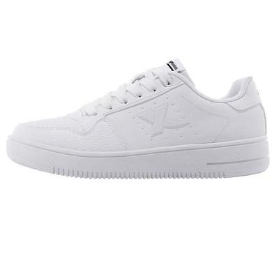 特步女鞋2025新款春夏运动透气