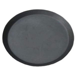 煎饼锅不粘平底铸铁老式腐竹锅炒茶锅杂粮煎蛋锅燃气烙饼商用加厚