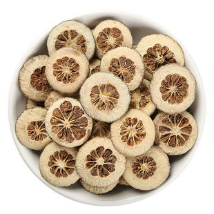 枳实中药材500g正品官方旗舰店枳实白术汤炒枳实荷叶茶中药炙枳实