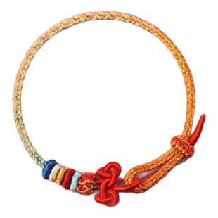 普陀山文昌结上岸手链红绳绳考试考研金榜题名好运高考礼物中考