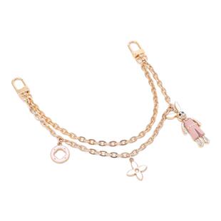 适用蔻驰teri延长链coach麻将包四叶草加长肩带链条改造腋下配件