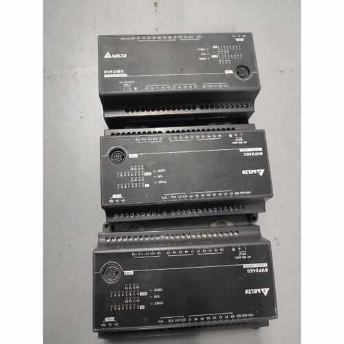 议价Deltaplc型号DVP24EC00R3成色如维修
