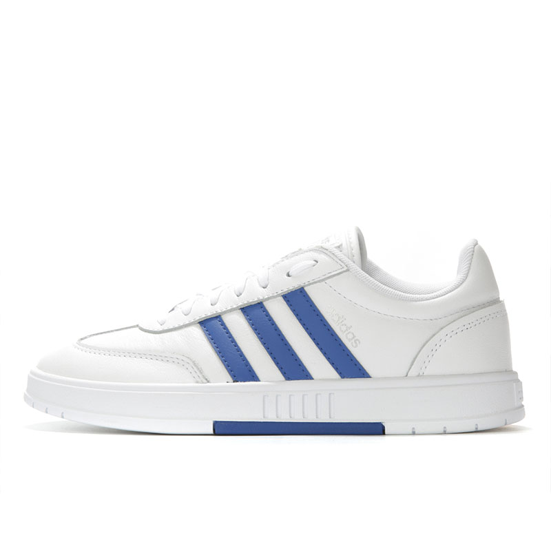 Adidas/阿迪达斯官方正品NEO GRADAS 男女低帮板鞋小白鞋 FY2954