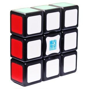 魔域一阶133魔方1阶异形一层专业顺滑耐磨不掉色儿童益智玩具