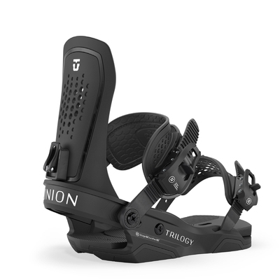 [Crazy-X 雪具]25-26新款Union Trilogy单板滑雪板固定器