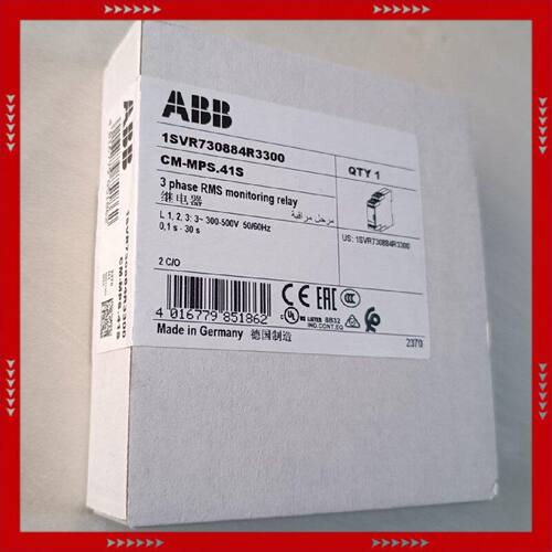 【问价】多功能继电器 CM-MPS.41S