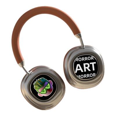 MORRORART灵动屏幕降噪蓝牙耳机