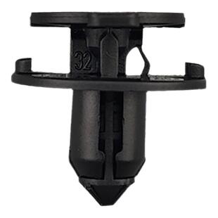 适用于红旗H6 H9  HS7 E-HS9 EH7发动机舱盖板卡扣水箱上护板卡子