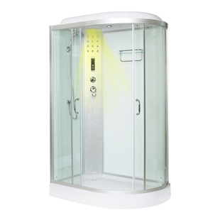 整体淋浴房整体浴室浴房封闭一体式钢化玻璃包邮包安装洗澡房上楼
