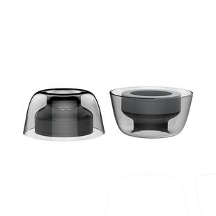 Latex-小米降噪耳机FlipBudspro耳塞Buds5pro耳帽记忆海绵防滑硅胶耳套防过敏皮塞3pro耳机塞Buds4pro保护套