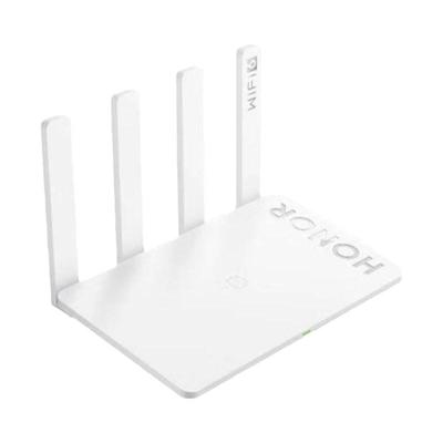 荣耀路由4路由器WIFI6无线3000M全千兆端口Z7大功率双频Wi-Fi6智能5G高速光纤家用Mesh组网2.4G穿墙办公