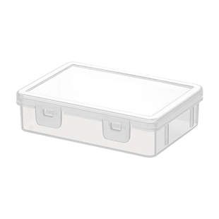 卡盒小卡装放卡牌收纳盒积分卡宝可梦三国杀游戏王奥特曼卡片盒子