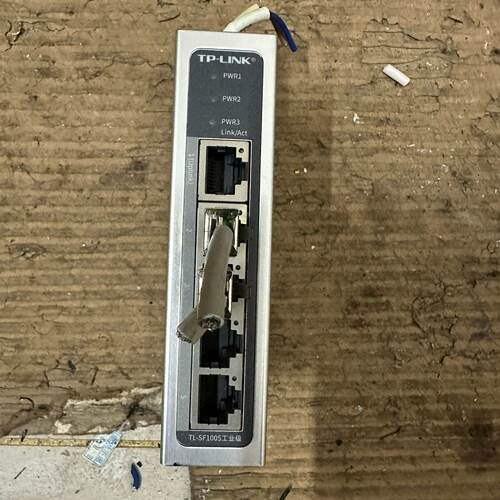 询价-TP_LINK 工业以太网交换机，型号为TLSF1005