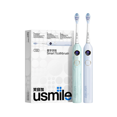 usmile笑容加电动牙刷全自动声波